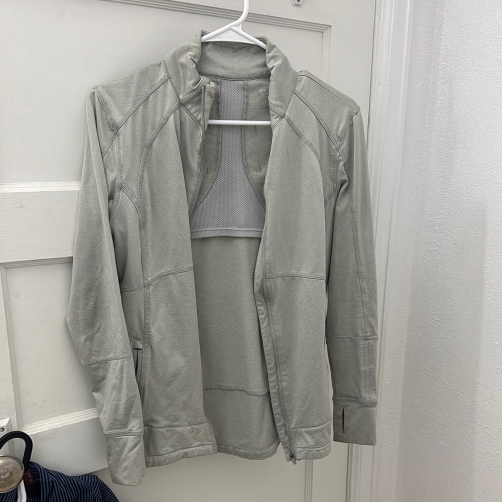 Layer 8 Gray Women's Blazer